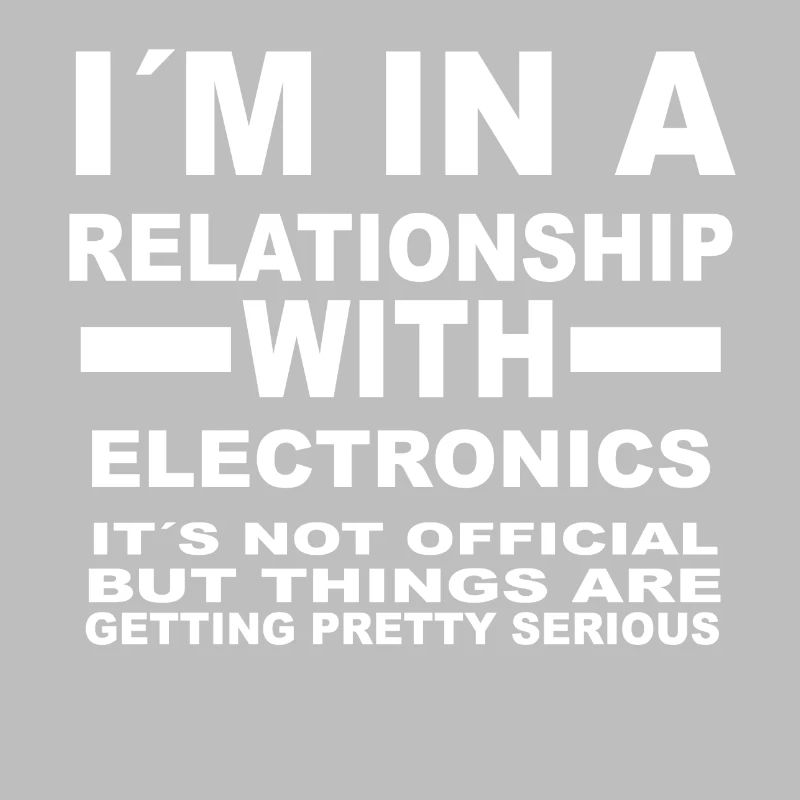 relationship with ELECTRONICS