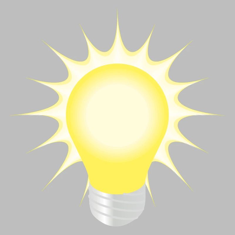 light bulb