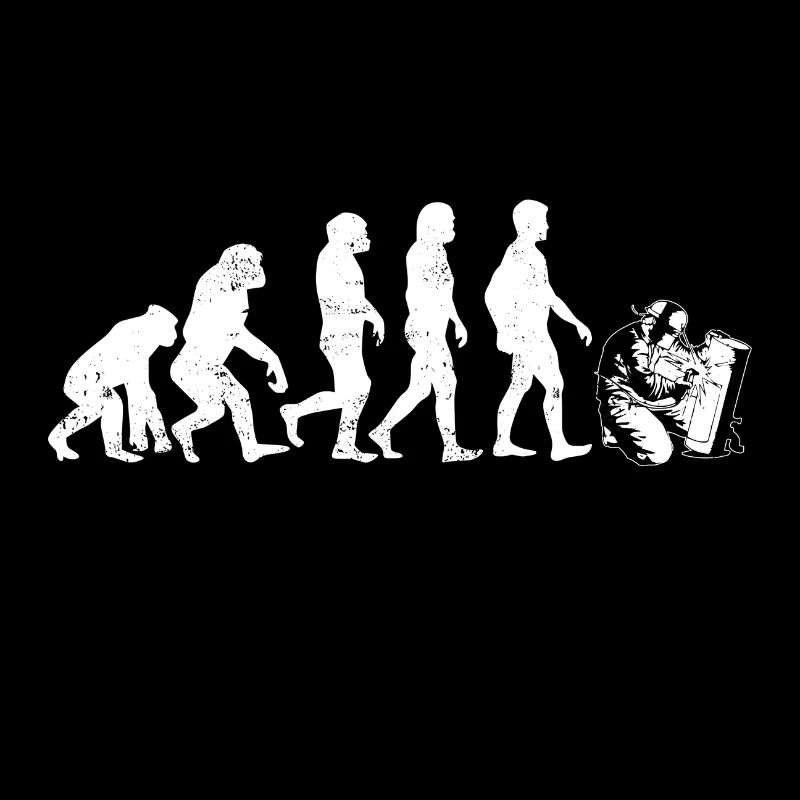 Schweißer evolution schweißen beruf job