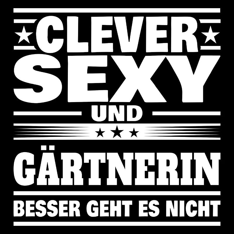 Clever Gärtnerin