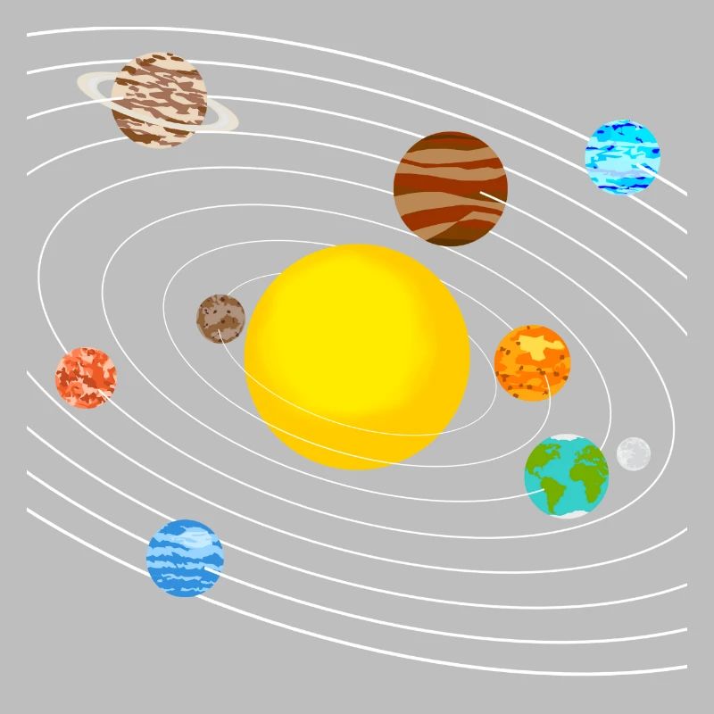 solar system