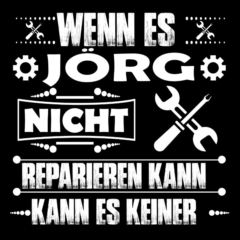 Jörg - Handwerker Tshirt