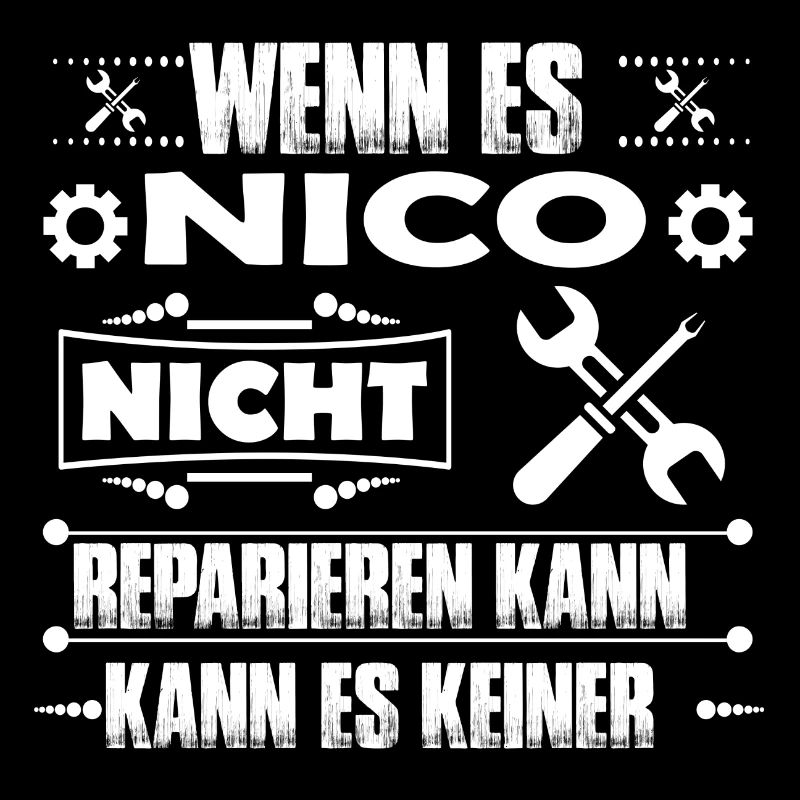 Nico - Handwerker Tshirt