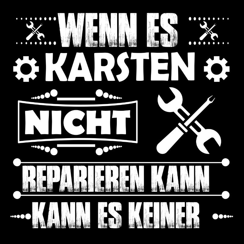 Karsten - Handwerker Tshirt