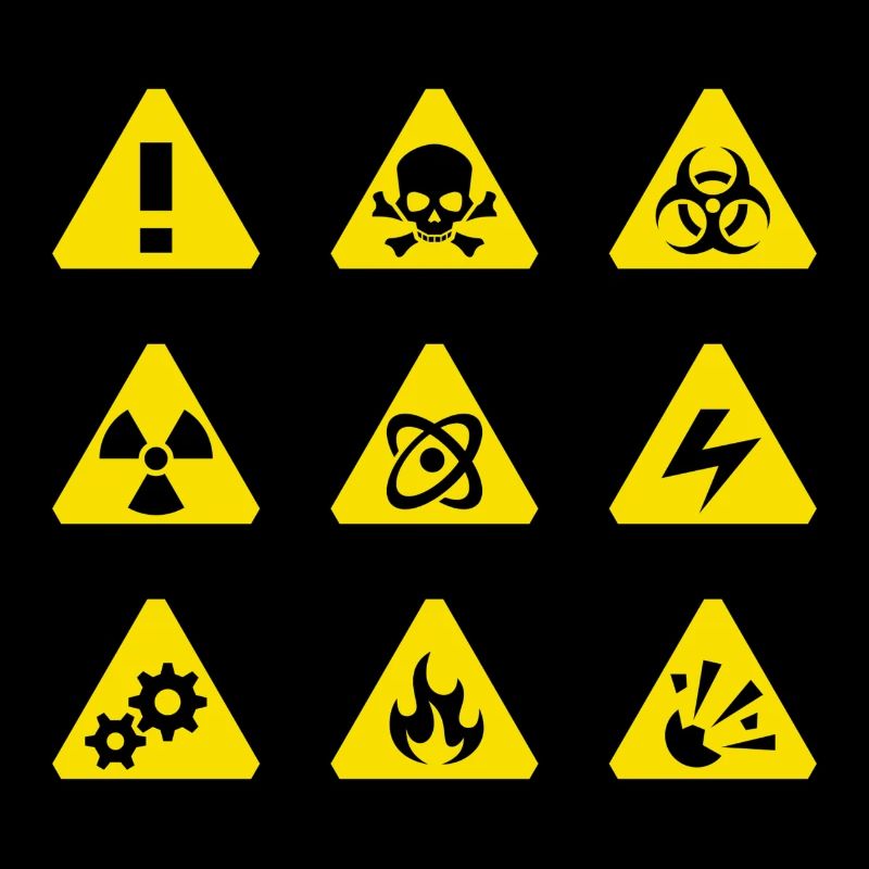Signes de danger