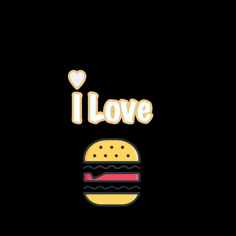 I love Burger