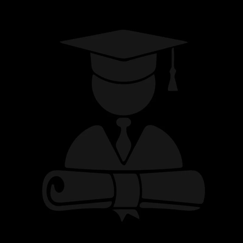 ICON Symbol Bachelor Master