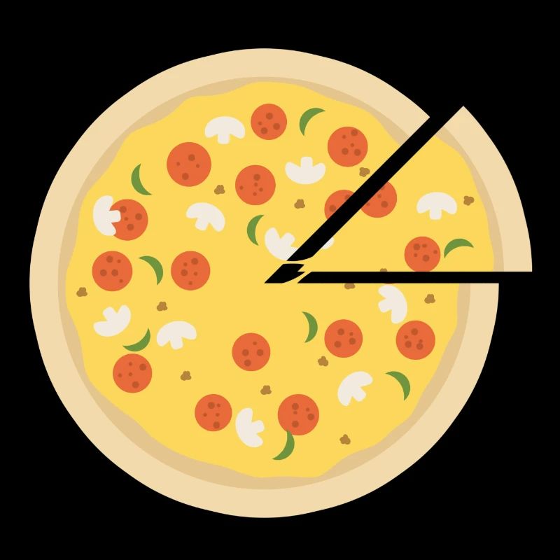 Pizza T-Shirts