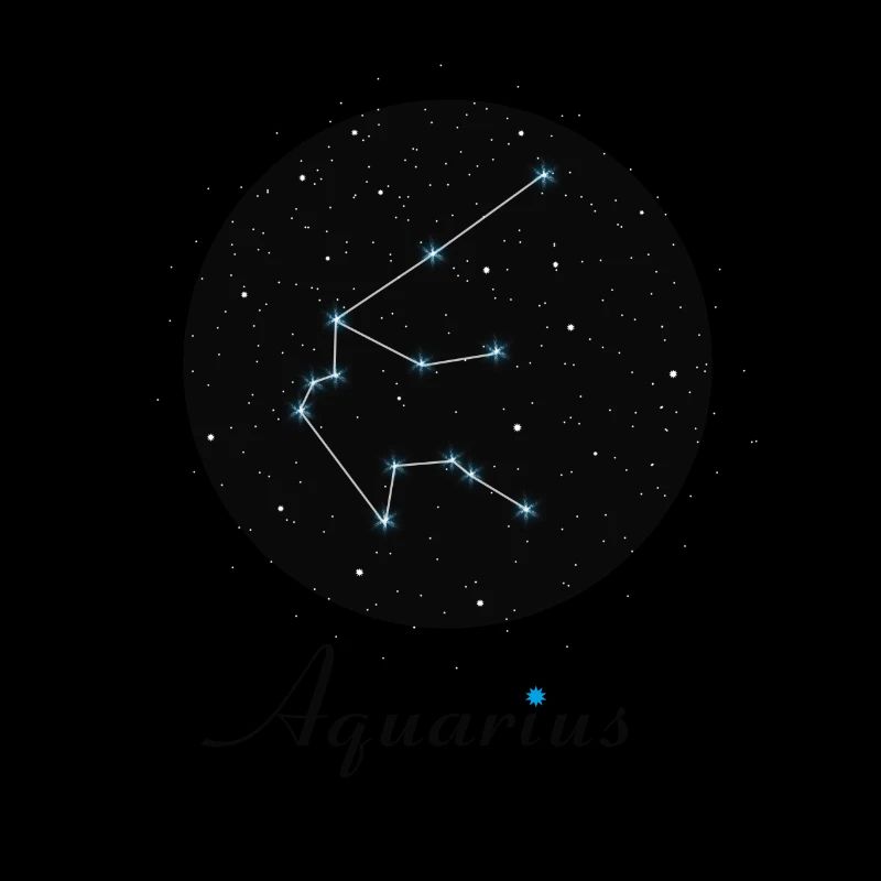 Aquarius Wassermann