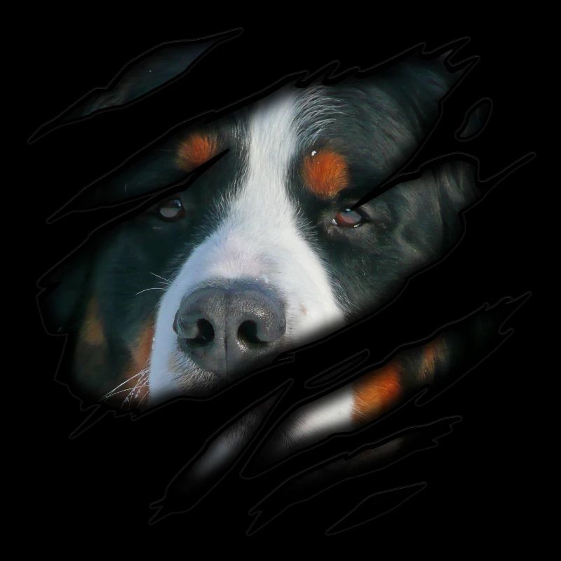 Berner Sennenhund in mir
