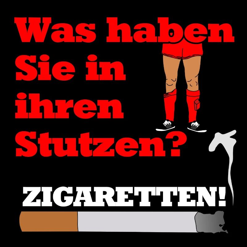 "Cigarettes dans le cou" - idée cadeau