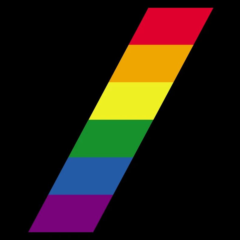 Rainbow / Regenbogen / Peace / Pride / Gay / LGBT