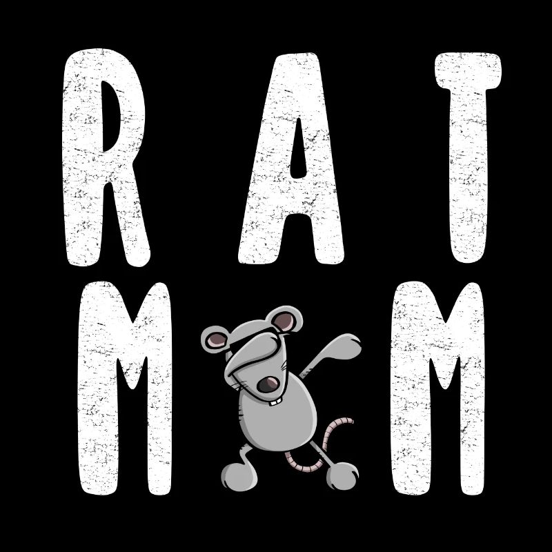 Kleine Ratte tanzt - Dab Dance - Dabbing - Ratten