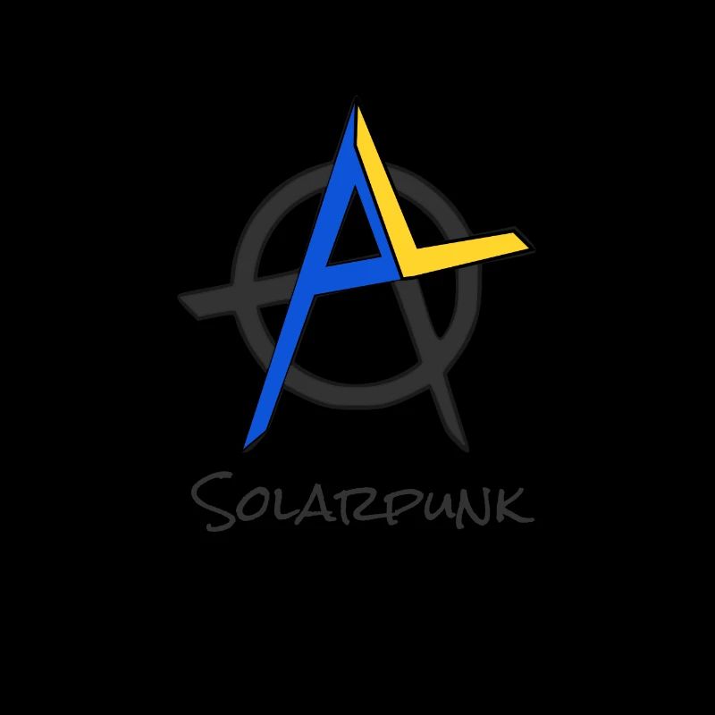 Anarchy - Solarpunk