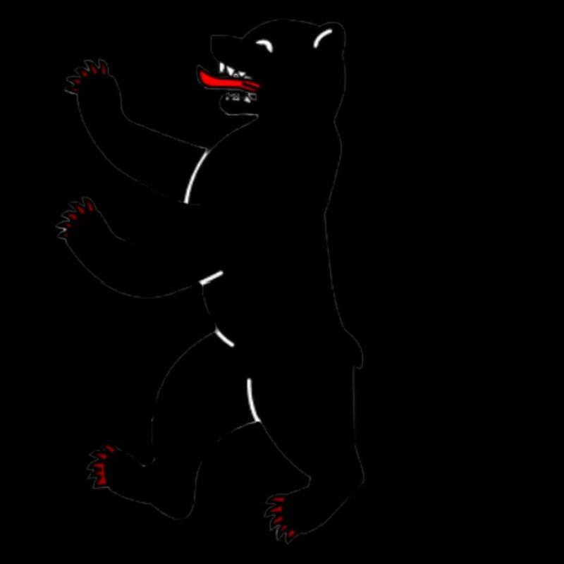 Berlin est multiculturel, idée cadeau