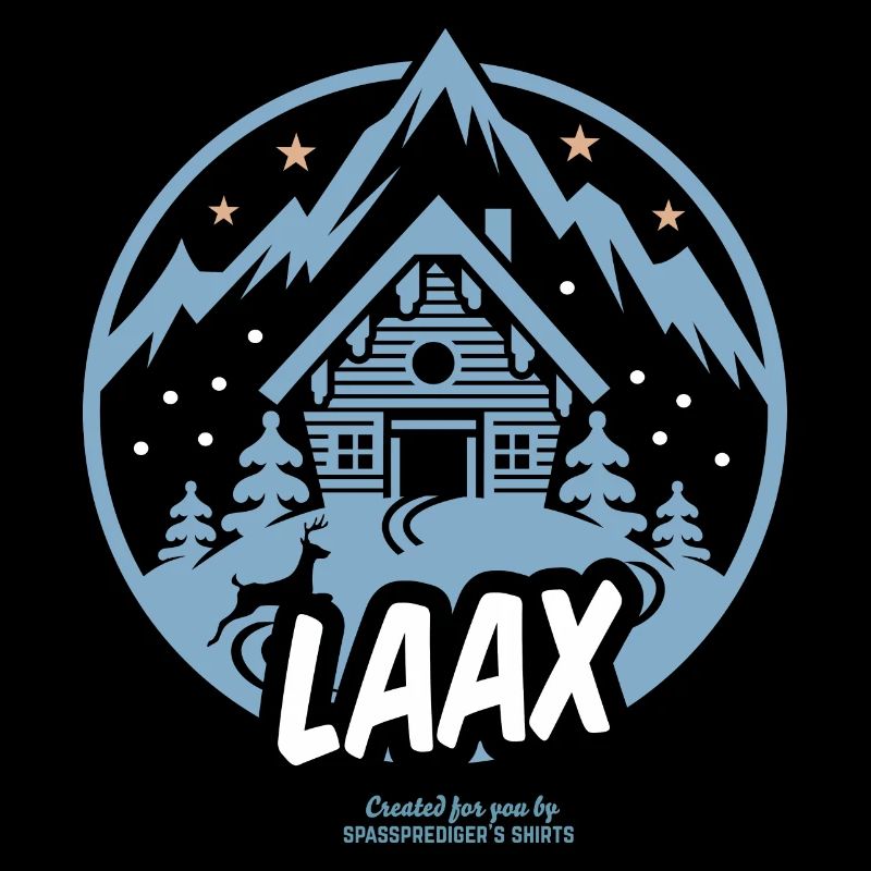 Laax Skigebiet Schweiz