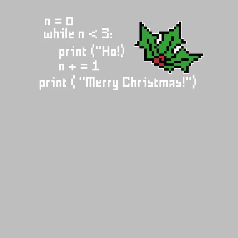 Computer Science Source Merry Christmas Christmas