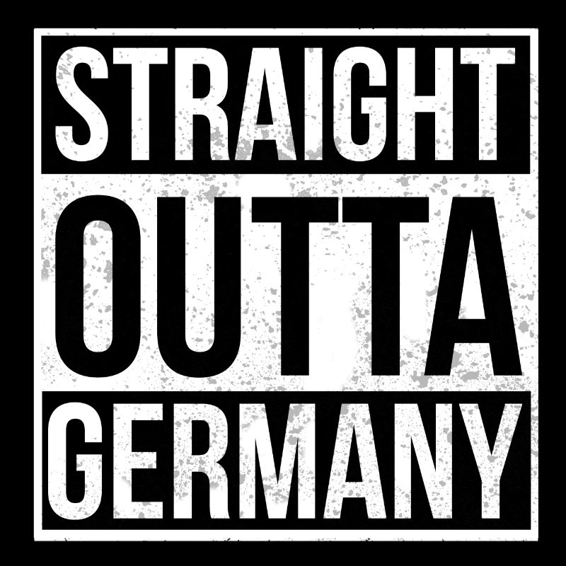 Straight Outta Germany