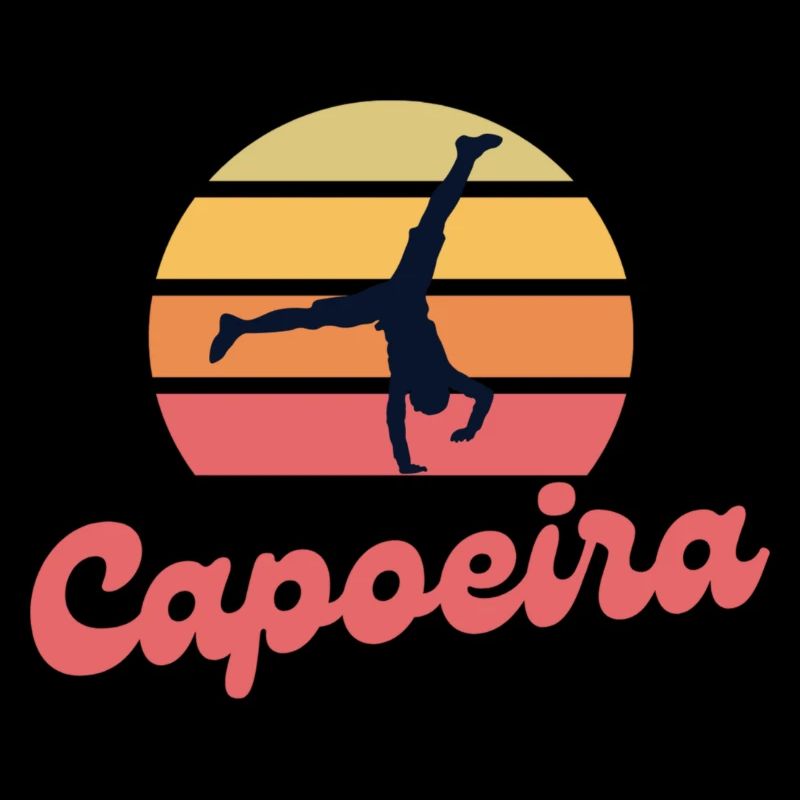 Capoeira Sunset