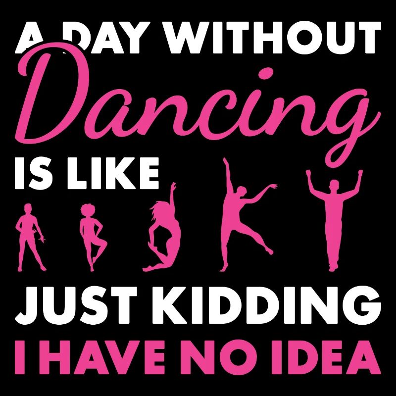 Dancer A Day Without Dancing