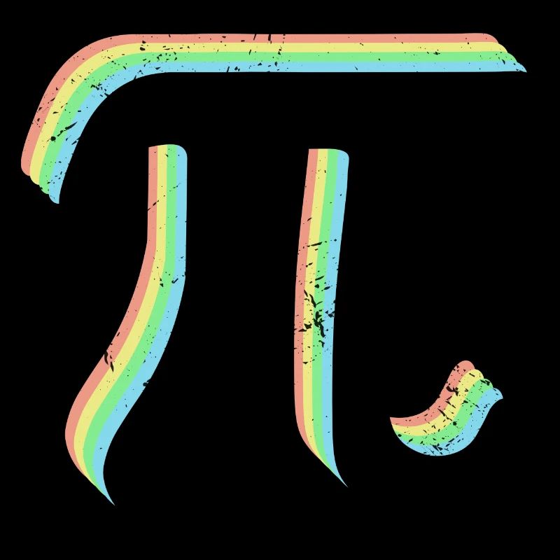 Math Pi-Symbol Pi