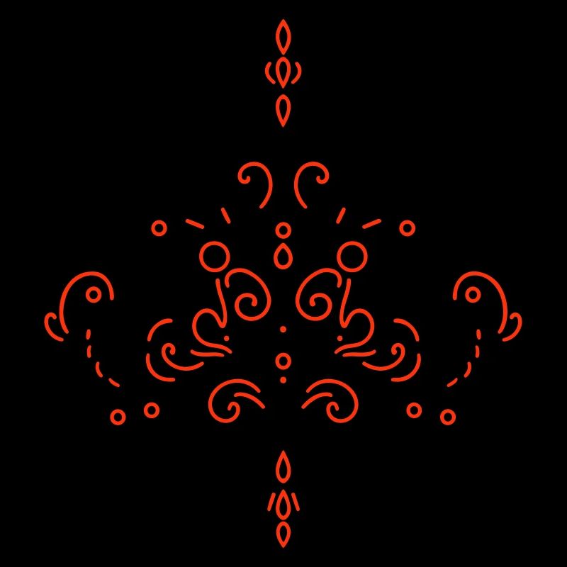 Ornament Boho
