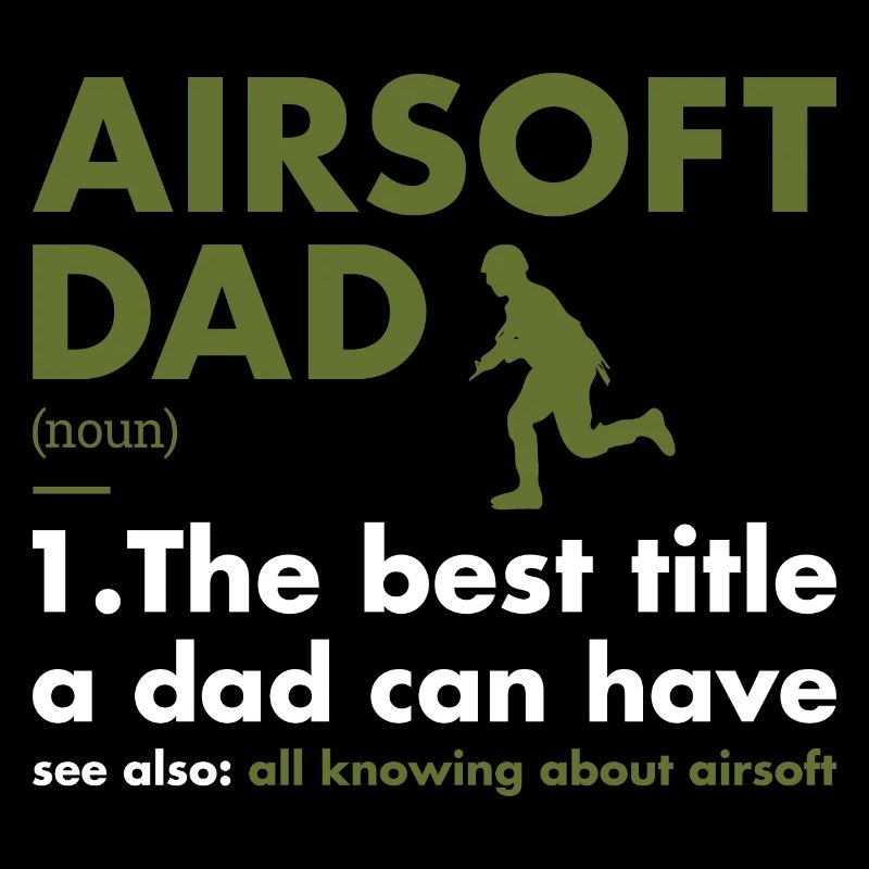 Sport Dad Definition Airsoft