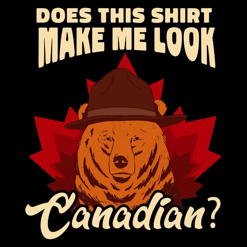 Canada Does This Make Me Look Canadian