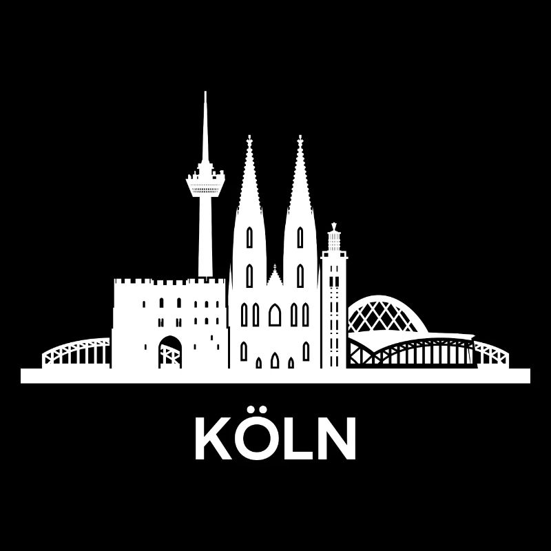 Köln, weiß