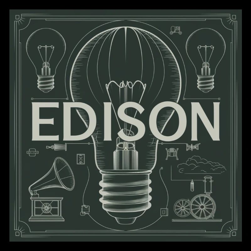 Patrimoine de l’humanité - Thomas Edison