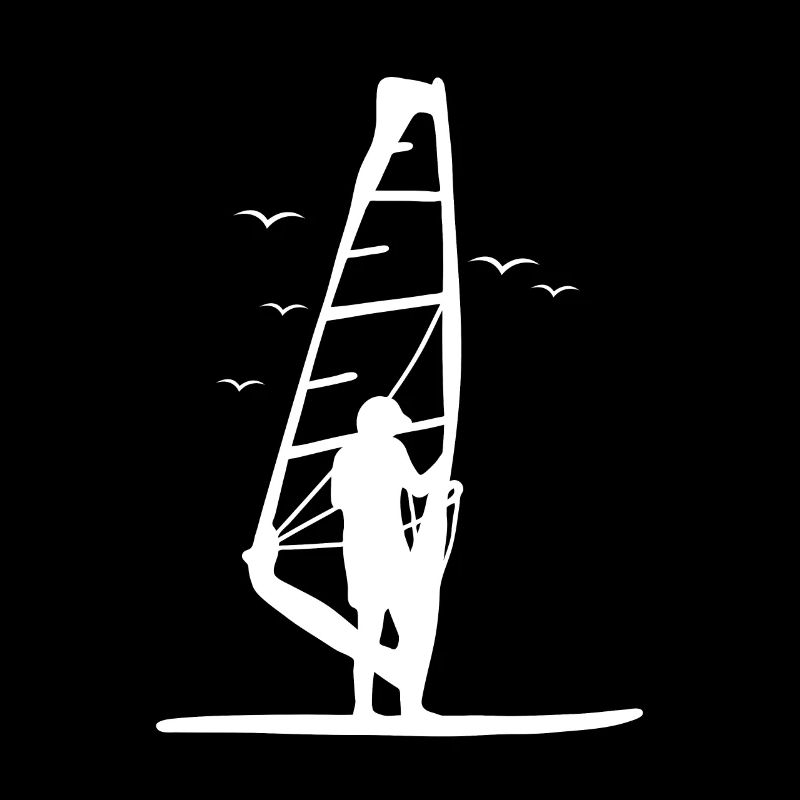 Cadeau Windsurfer