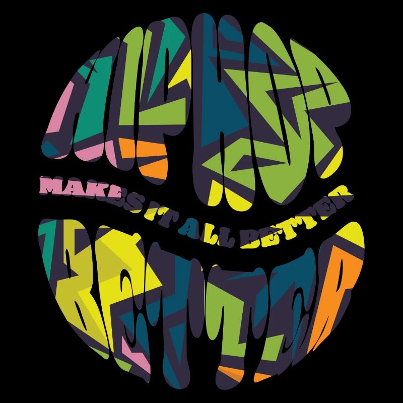 HipHop makes it all better