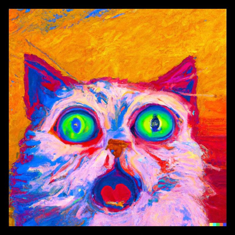 Andy cat