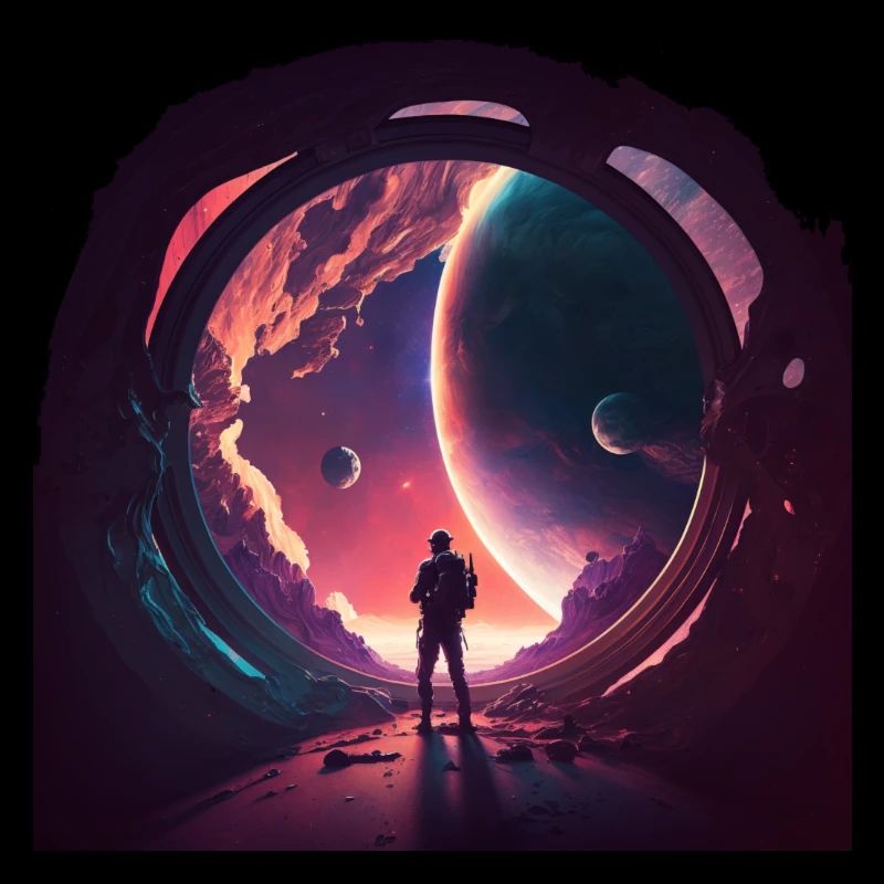 fin de l’espace