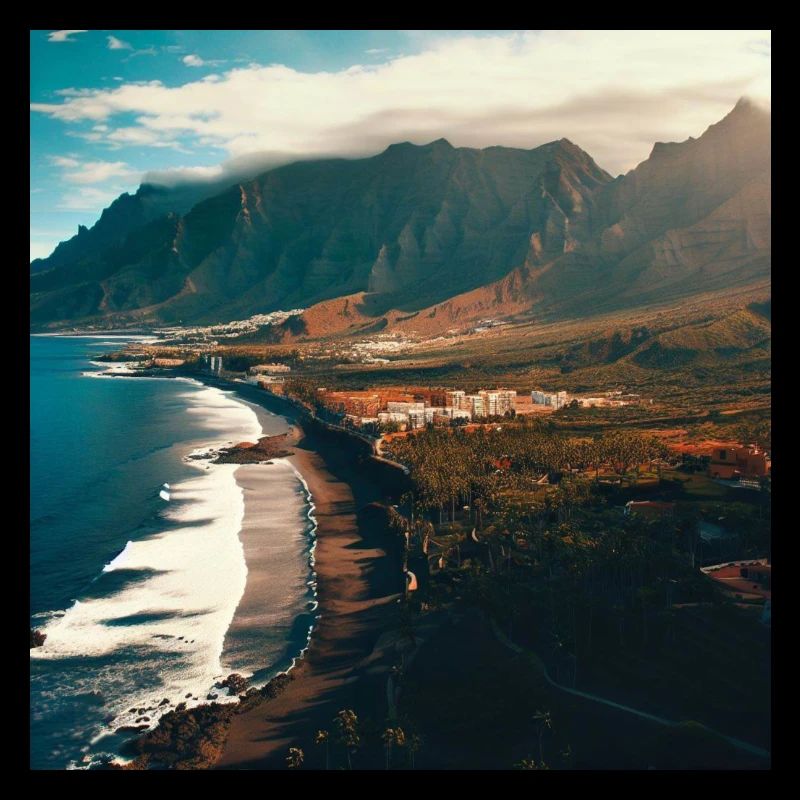 Island Mountains