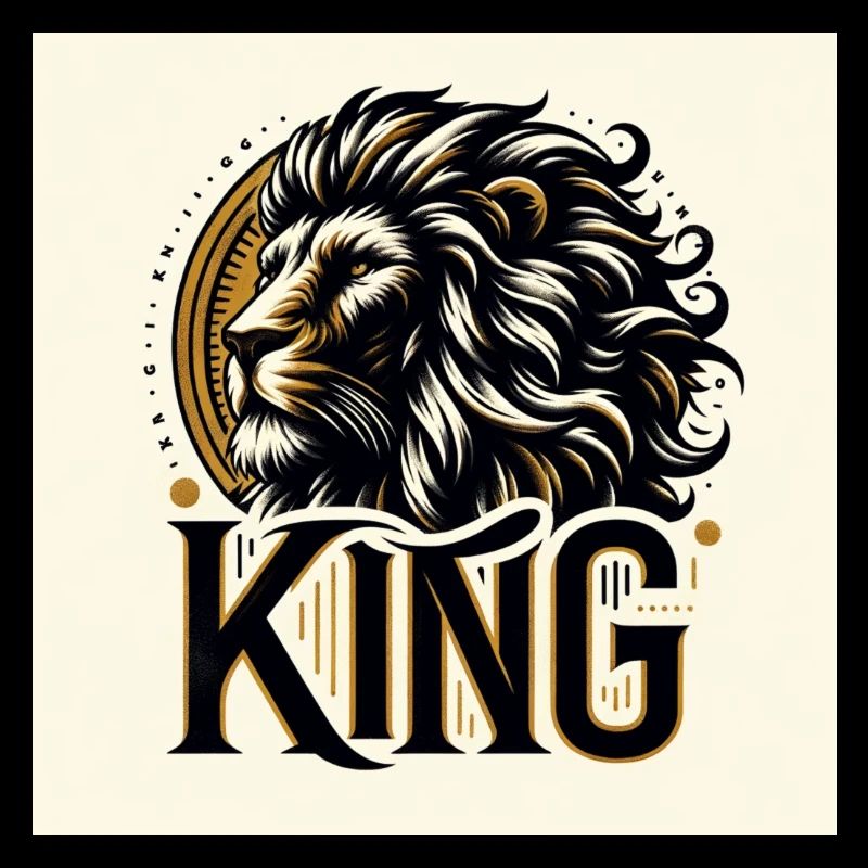 Noble Beast Crown