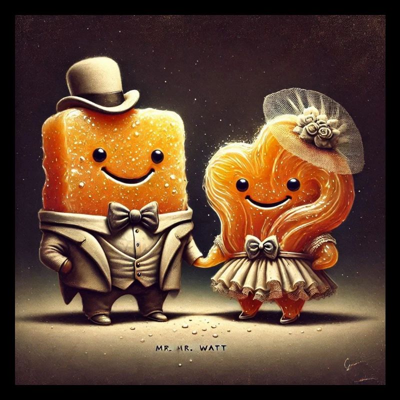 Mr. and Mrs. 1