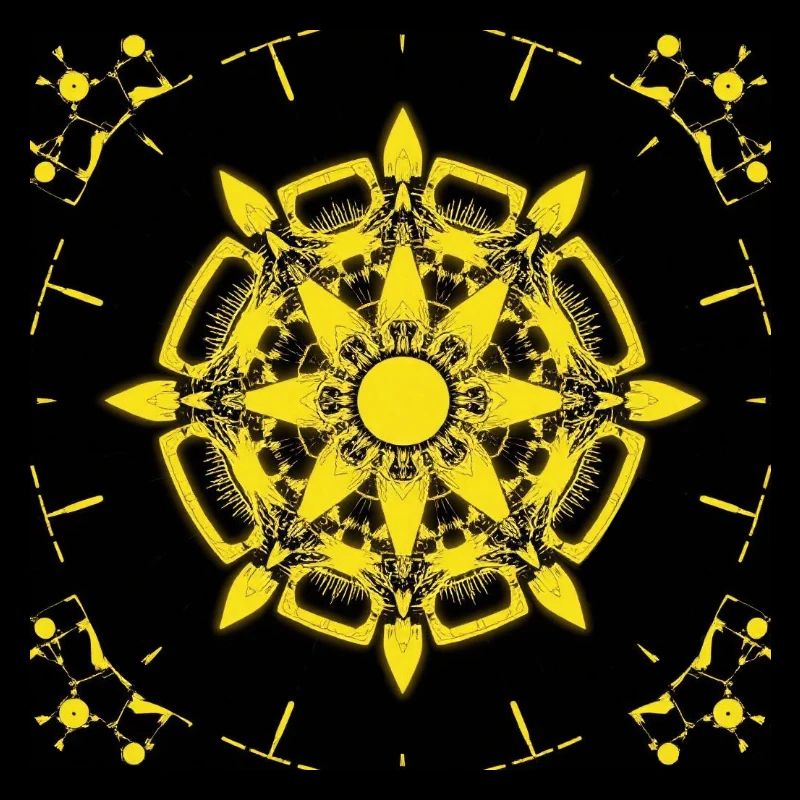 Cyber Pattern