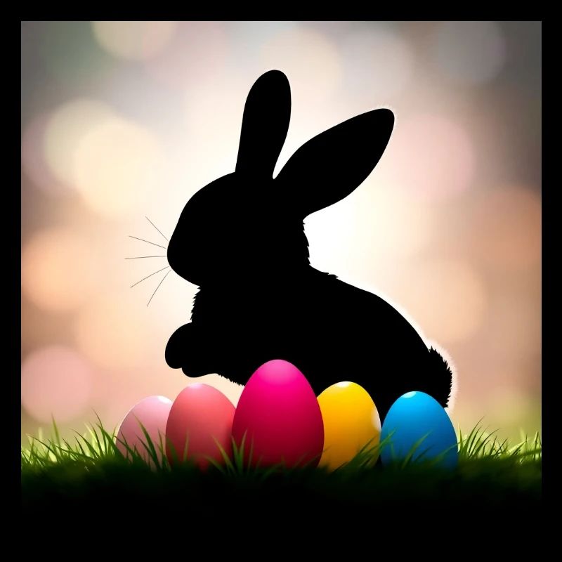 Schatten-Ostern
