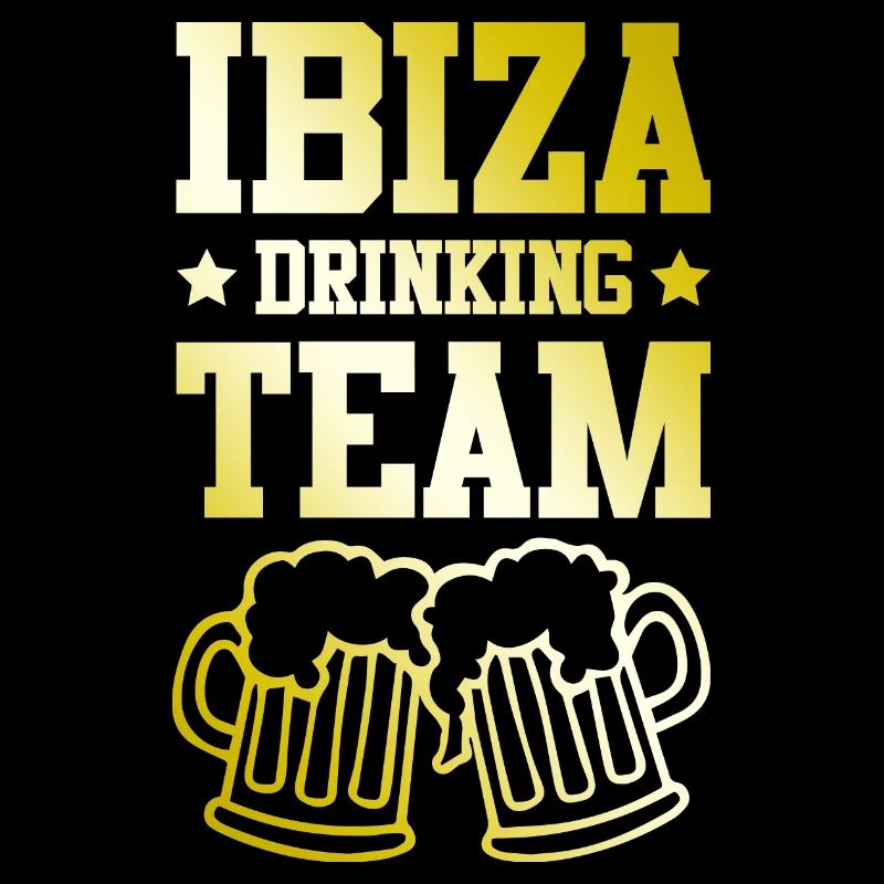 Ibiza Drinking Team