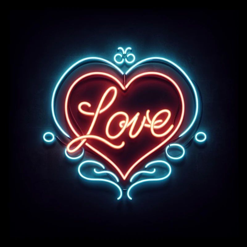 Neon Heart