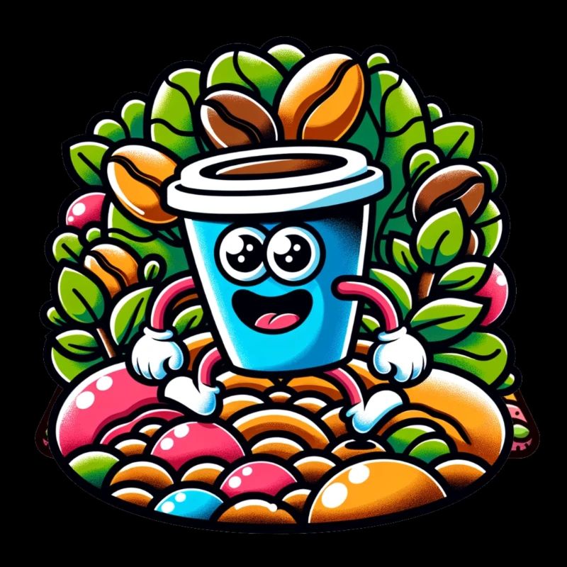 L’aventure du café !
