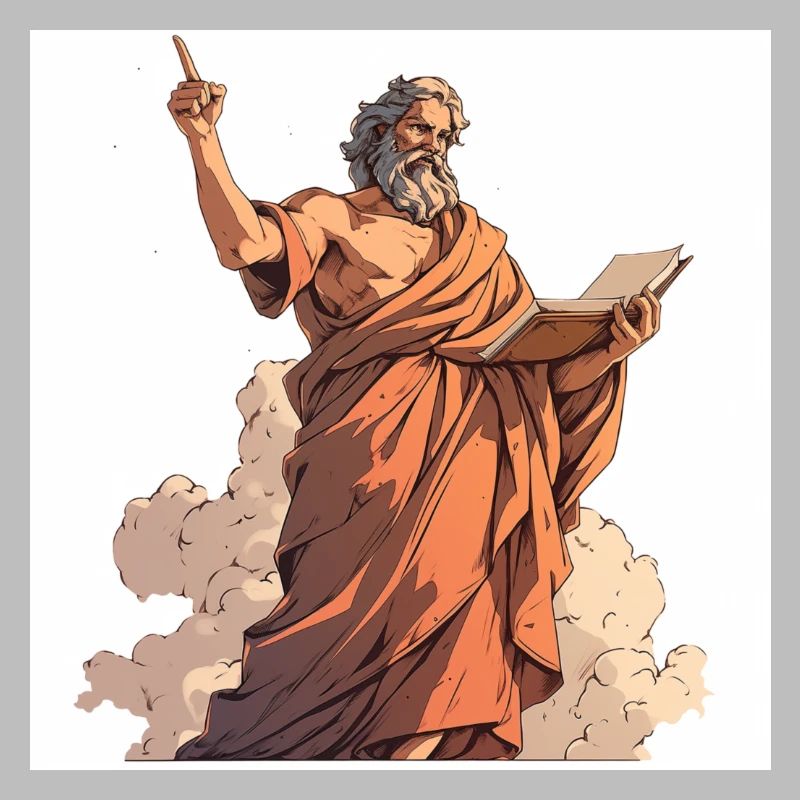 Aristotle Greek Philosopher