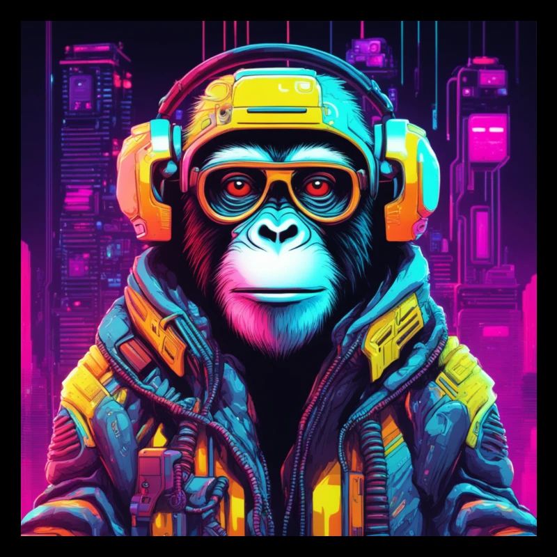 Nft Monkey
