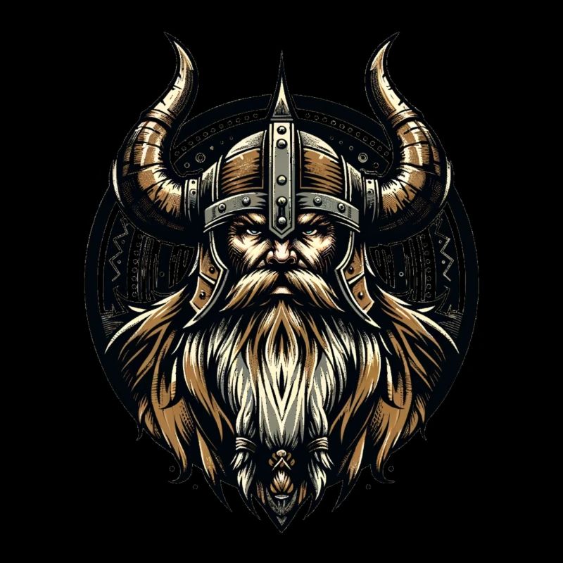 Tapferkeit der Wikinger