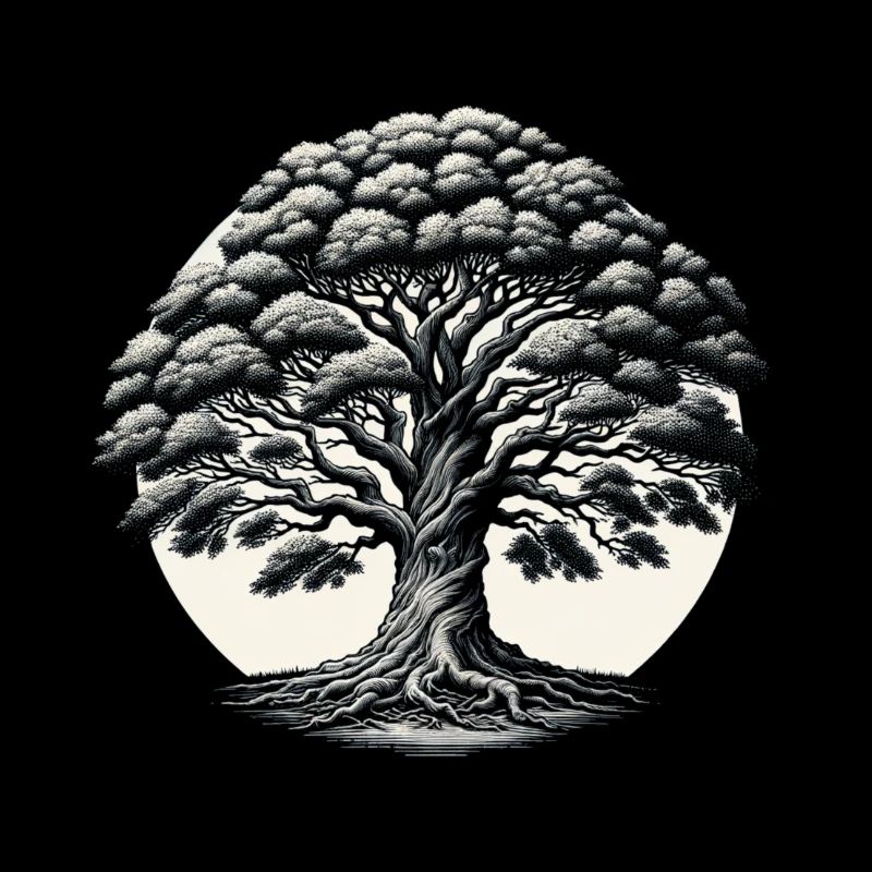 Arbre de la sagesse éternelle