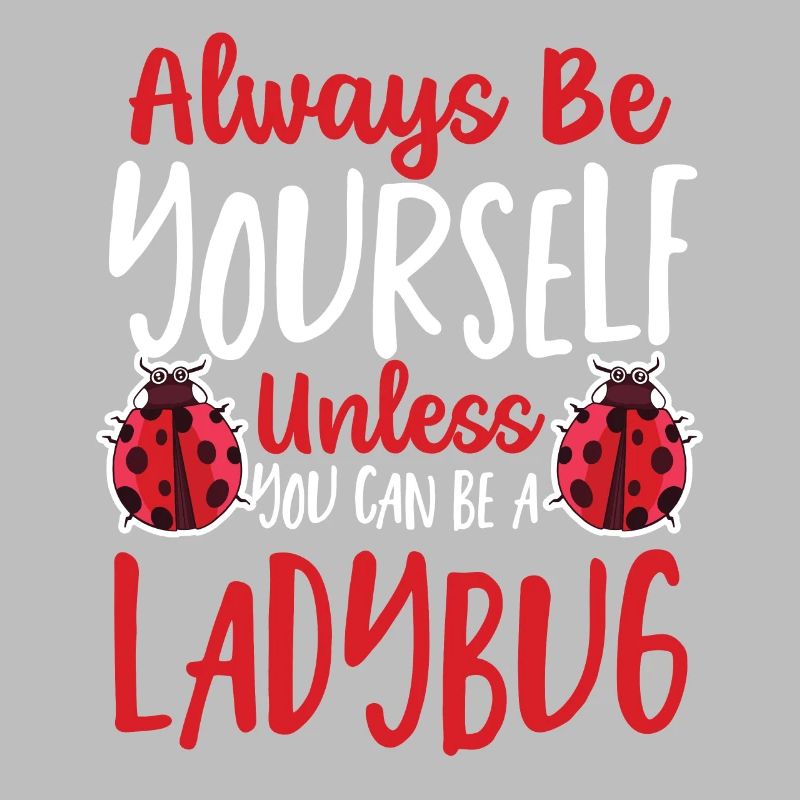 Sei immer du selbst, es sei denn, du kannst ein