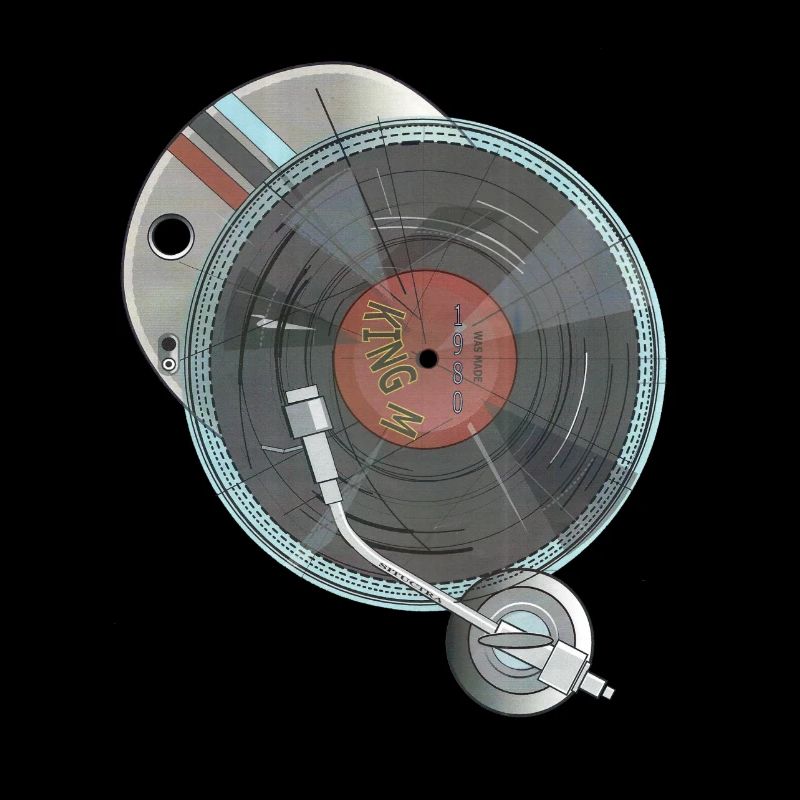 Record player