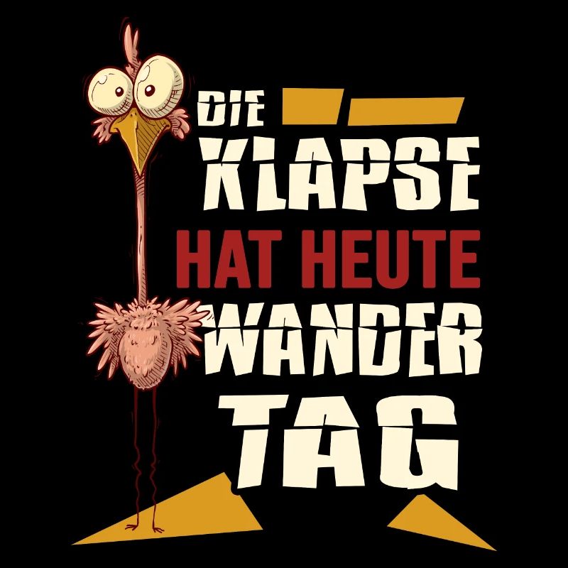 meme coole sprüche klapse hat wandertag