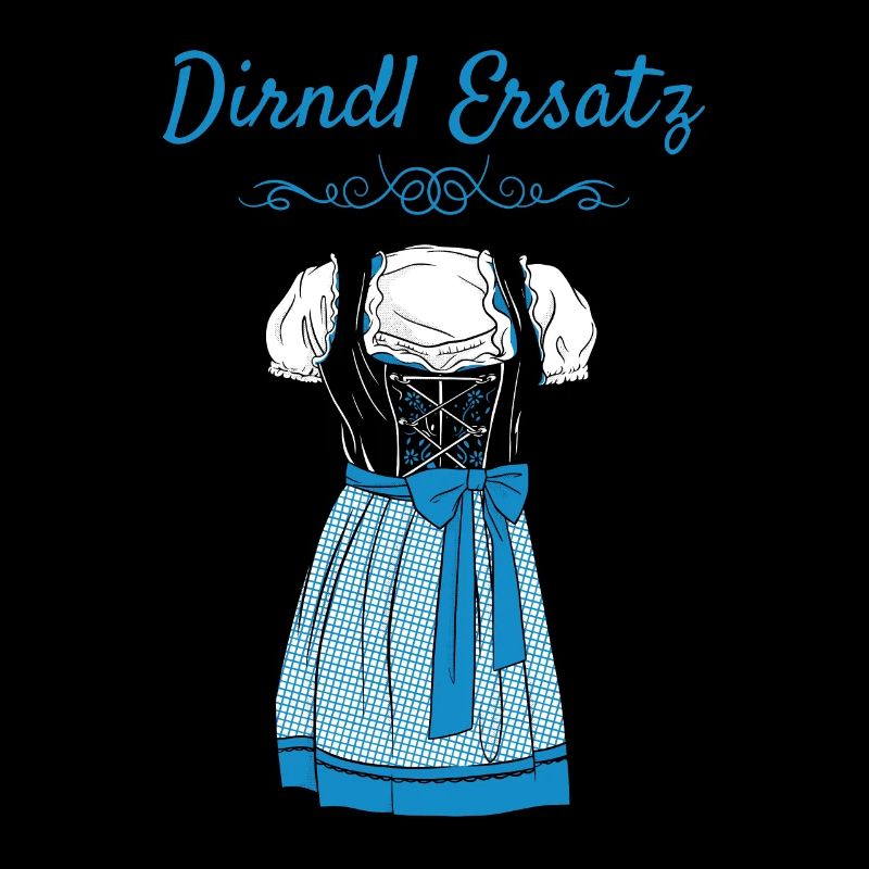 Volksfest Dirndl Ersatz Dirndl Ersatz